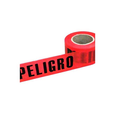 CINTA DE ACORDONAMIENTO DE PELIGRO