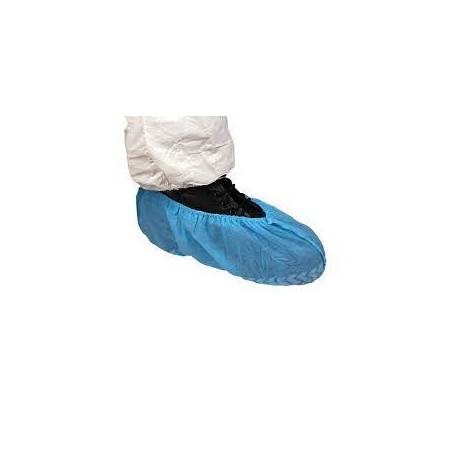 CUBRE ZAPATO DESECHABLE DE POLIPROPILENO