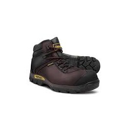 BOTA LICA MODELO 107 COLOR CAFE