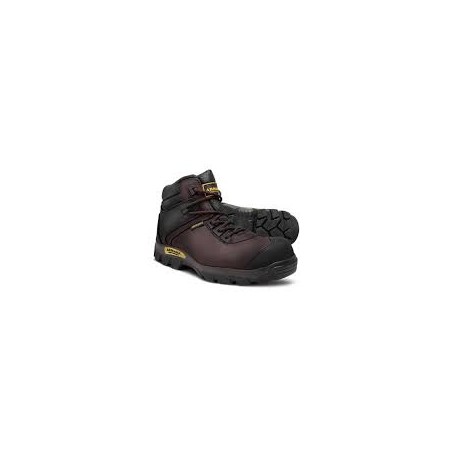 BOTA LICA MODELO 107 COLOR CAFE
