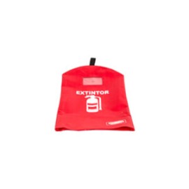 FUNDA PARA EXTINTOR 4 Y 6 KG