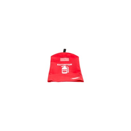 FUNDA PARA EXTINTOR 4 Y 6 KG