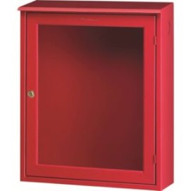 GABINETE PARA MANGUERA DE 30 MTS PARA SOBREPONER