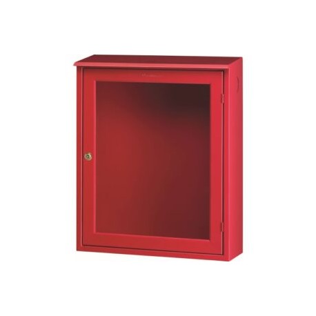 GABINETE PARA MANGUERA DE 30 MTS PARA SOBREPONER