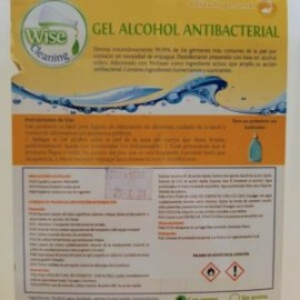 GEL ANTI-BACTERIAL 5 LTS