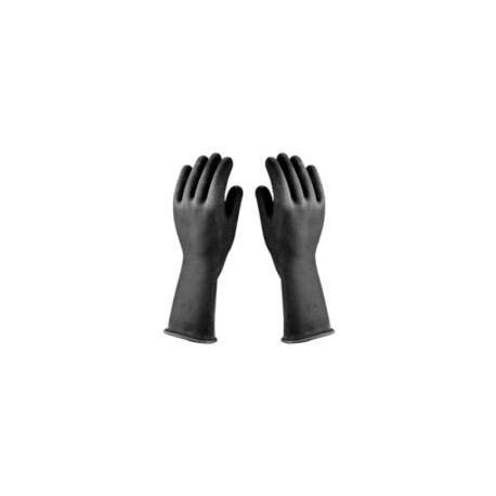 GUANTE DE LATEX INDUSTRIAL 30CM