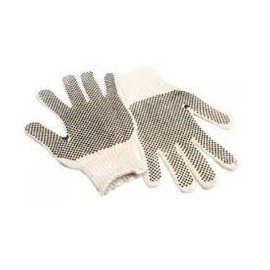 GUANTE JAPONES CON PUNTOS DE PVC