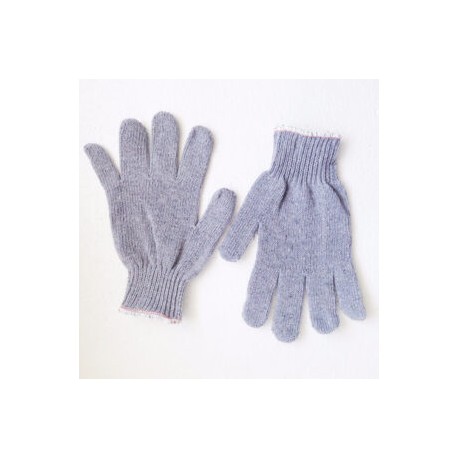 GUANTE JAPONES GRIS 60gr
