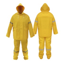 IMPERMEABLE DE 2 PIEZAS