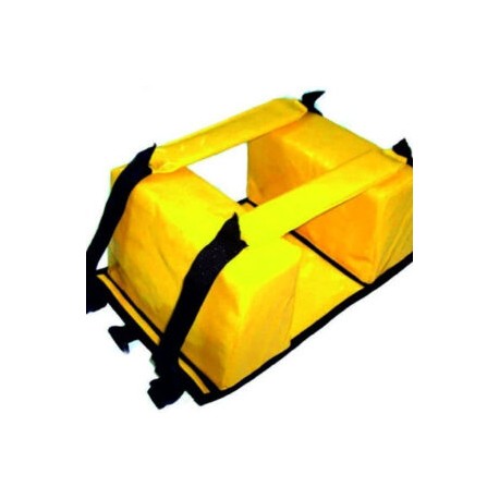 INMOBILIZADOR CRANEAL AMARILLO
