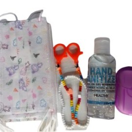 KIT ESCOLAR COVID