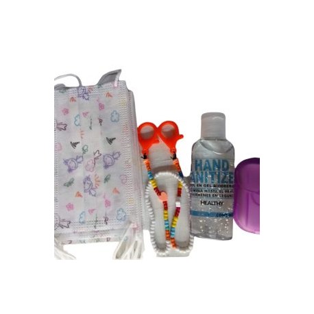 KIT ESCOLAR COVID