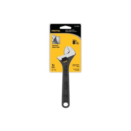 LLAVE AJUSTABLE  8 “
