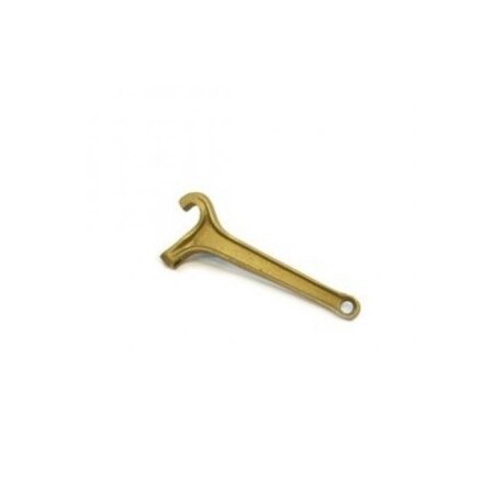 LLAVE UNIVERSAL FABRICADA EN BRONCE