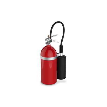 MANTENIMIENTO Y RECARGA DE EXTINTOR CO2 5 LBS