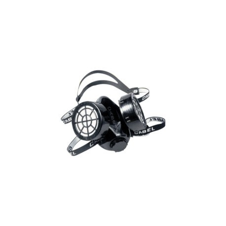 MASCARILLA CABEL 2400 DOBLE CARTUCHO