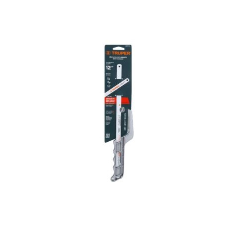 MINI ARCO CON SEGUETA 12 ” TRUPER