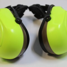 OREJERA ADAPTABLE PARA CASCO