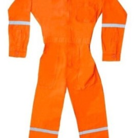 OVEROL INDUSTRIAL CON REFLEJANTES