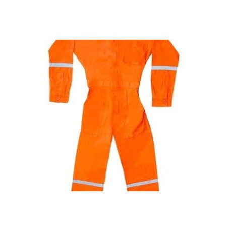 OVEROL INDUSTRIAL CON REFLEJANTES