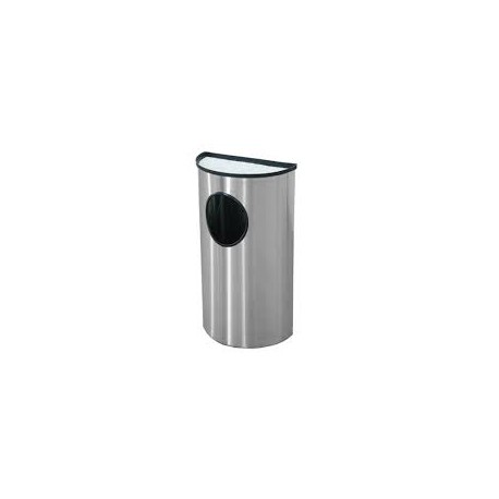 PORTA EXTINTOR MEDIA LUNA PULIDO 4 Y 6 KGS