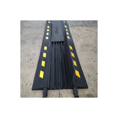 PROTECTOR PARA CABLES 5 CANALES
