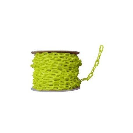CADENA PLASTICA MARCA LICA 50 MTS