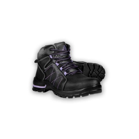 ZAPATO DE SEGURIDAD DAMA MOD 110