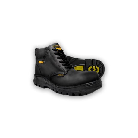 ZAPATO DE SEGURIDAD DIELECTRICO MCA. ARMADA MOD 103