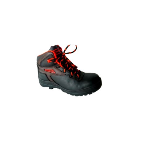 ZAPATO DE SEGURIDAD TIPO BORCEGUÍ MOD 710