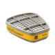 CARTUCHO PARA VAPORES ORGANICOS Y GASES MOD SB-1005